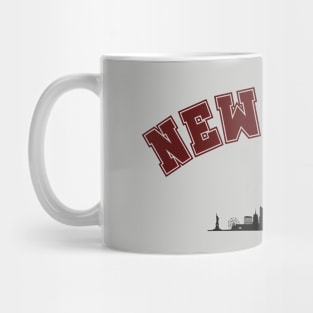 New York Skyline Mug